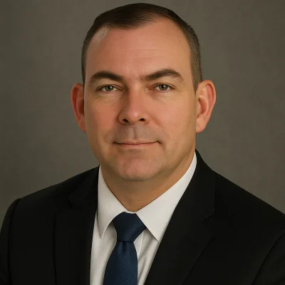 Michael Douglas Johnstone